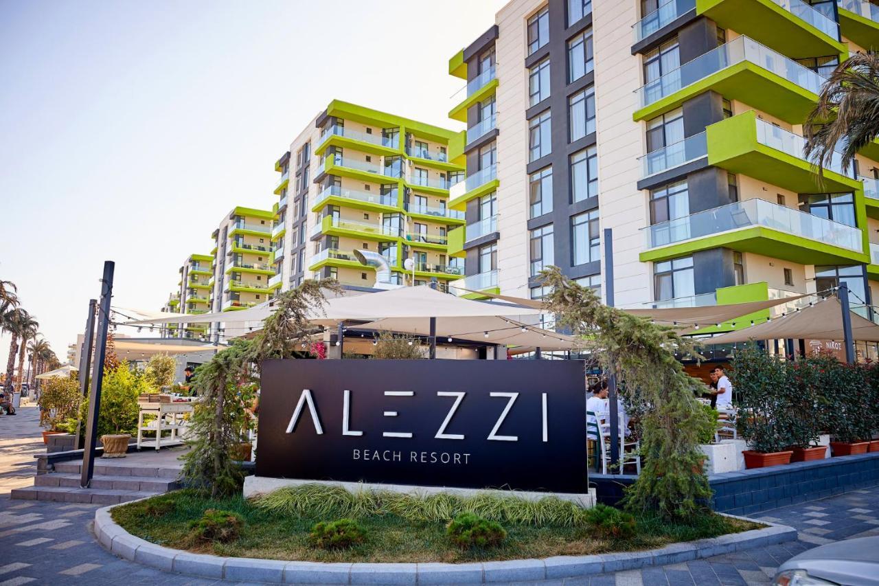 Crazy Sea View 1Br Apartment Spa Pools Resort Mamaia Luaran gambar